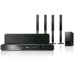 DVD home theater system