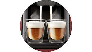 Philips senseo hd6574 50 latte duo kaffeepadmaschine - Die preiswertesten Philips senseo hd6574 50 latte duo kaffeepadmaschine im Überblick!