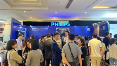 Philips giới thiệu các sản phẩm và giải pháp siêu âm toàn diện tại VSUM 6