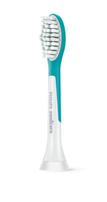 For Kids ソニッケアー キッズ ブラシヘッド レギュラー HX6041/22 | Sonicare