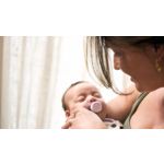 Soothing newborns from day 1