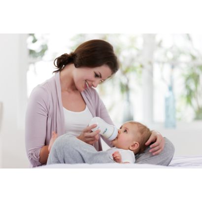 Easy to combine with breastfeeding