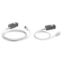 Reusable, adult SpO2 clip sensor  Pulse oximetry supplies