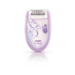 Perfectly smooth skin for weeks