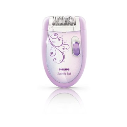 Perfectly smooth skin for weeks