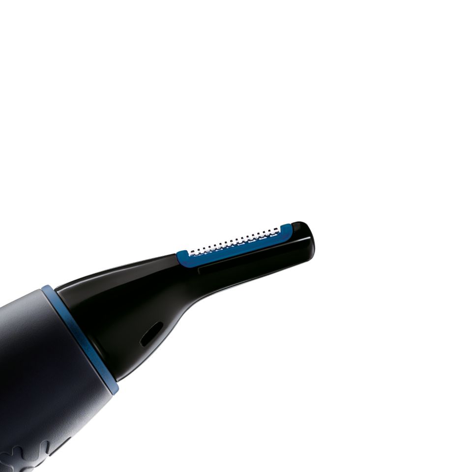 Nose trimmer series 5000 防水トリマー NT9130/16 | Philips