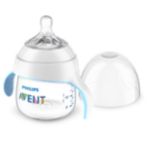 Facilita la transición del bebé al vaso