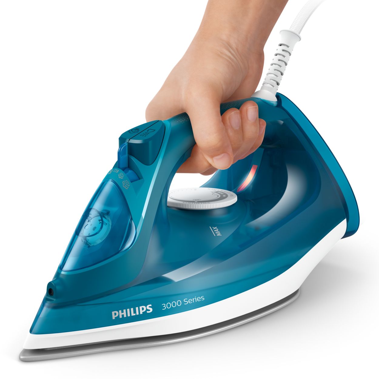 Which steam shop iron