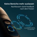 Vollständige Zahnpflege - jetzt 100% sichtbar