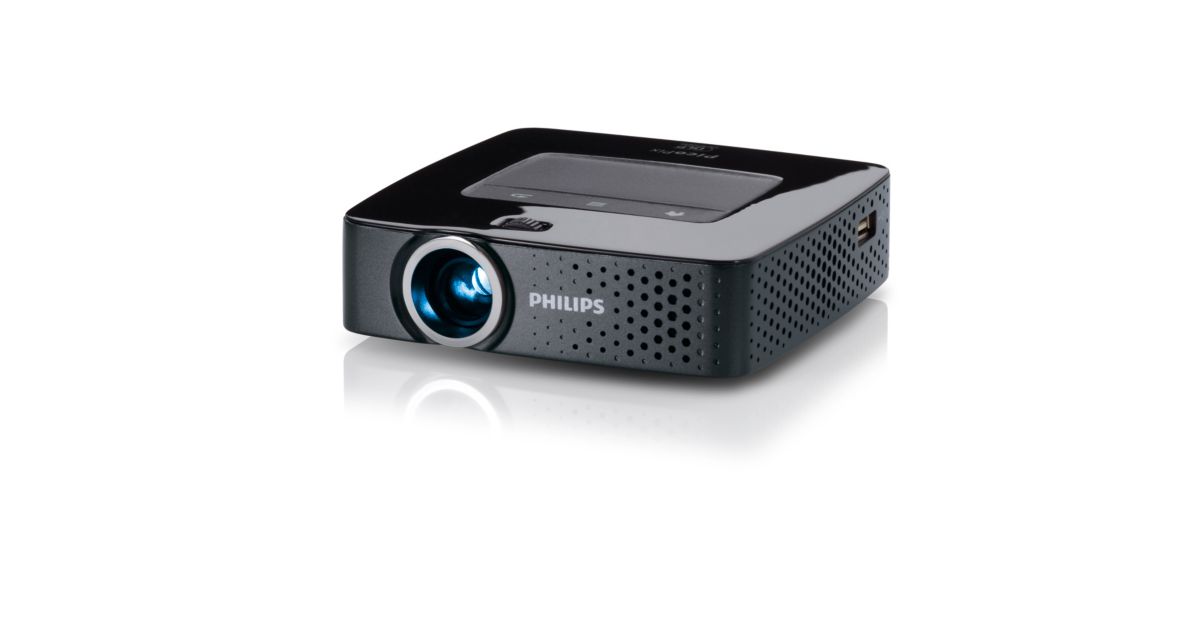 PicoPix Pocket projector PPX3610/F7 | Philips