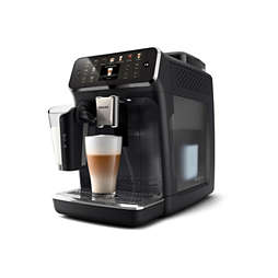Series 5500 W pełni automatyczny ekspres do kawy