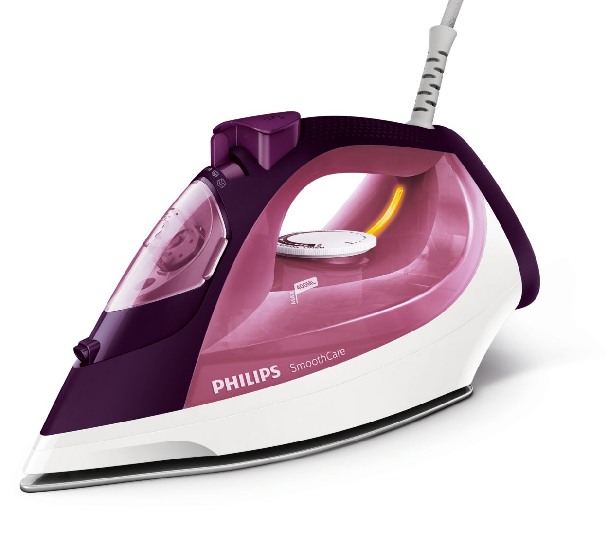 Паровой утюг GC3581/30 | Philips