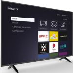 Más que un Smart TV, un Roku TV.