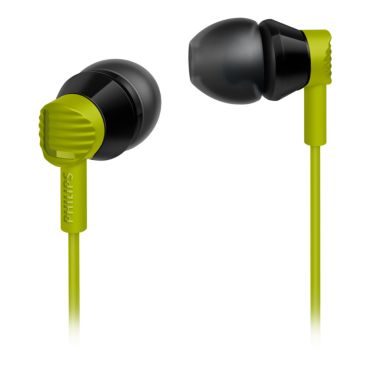SHE3800GN In-Ear Headphones