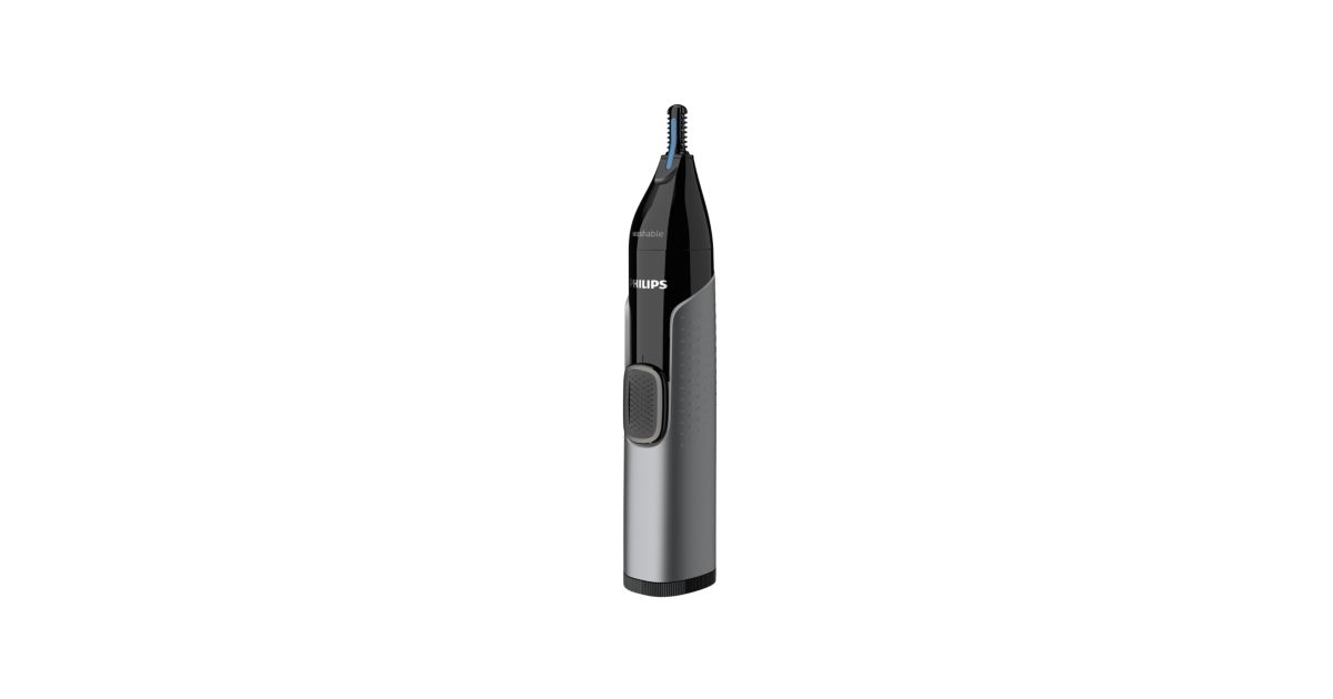 Nose trimmer series 3000 Zastrihávač nosa, uší a obočia NT3650/16 - hlavný produktový obrázok Philips