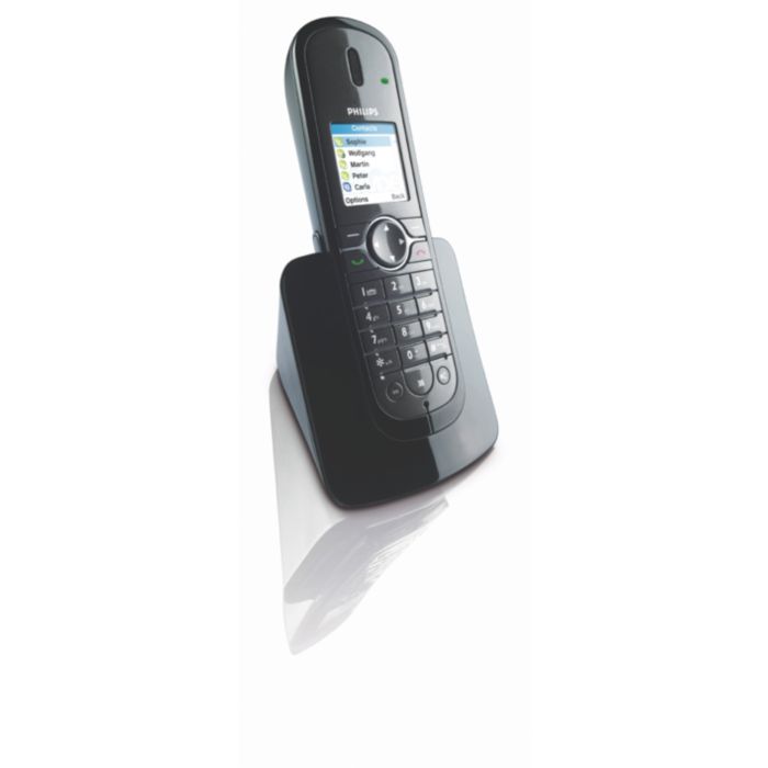 Einfache Skype™- und Festnetzanrufe