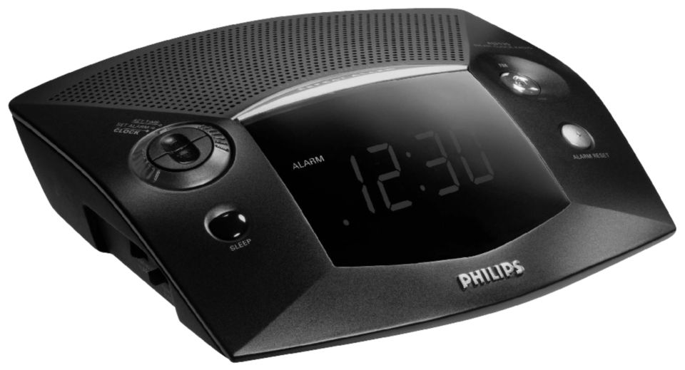 Clock Radio AJ3125/37 | Philips