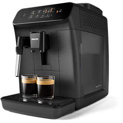 Series 800 Plně automatický kávovar