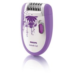 Compare HP 6421/00 Philips Satinell, Philips HP6419/02 Epilator