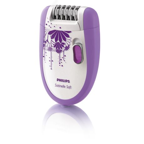 HP6609/01 Satinelle Epilator