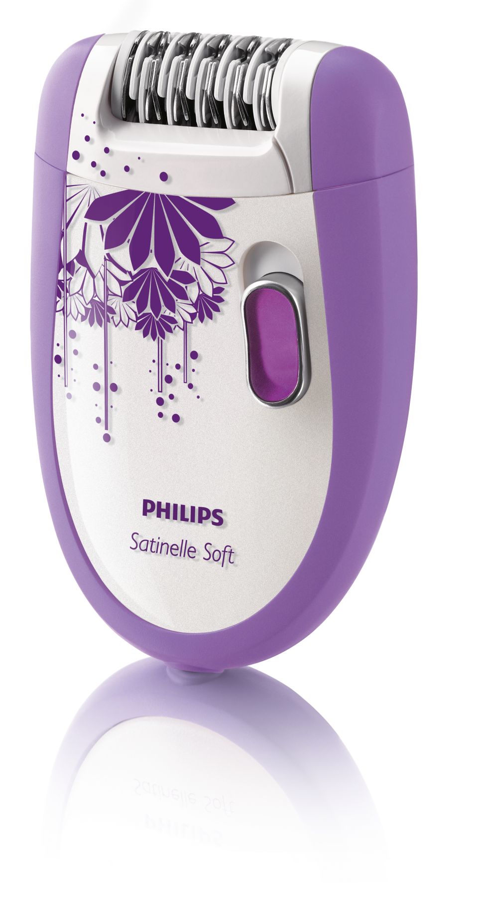 Depilador Pelo Eletrico Feminino Satinelle Philips Aparador em Promoção na  Americanas