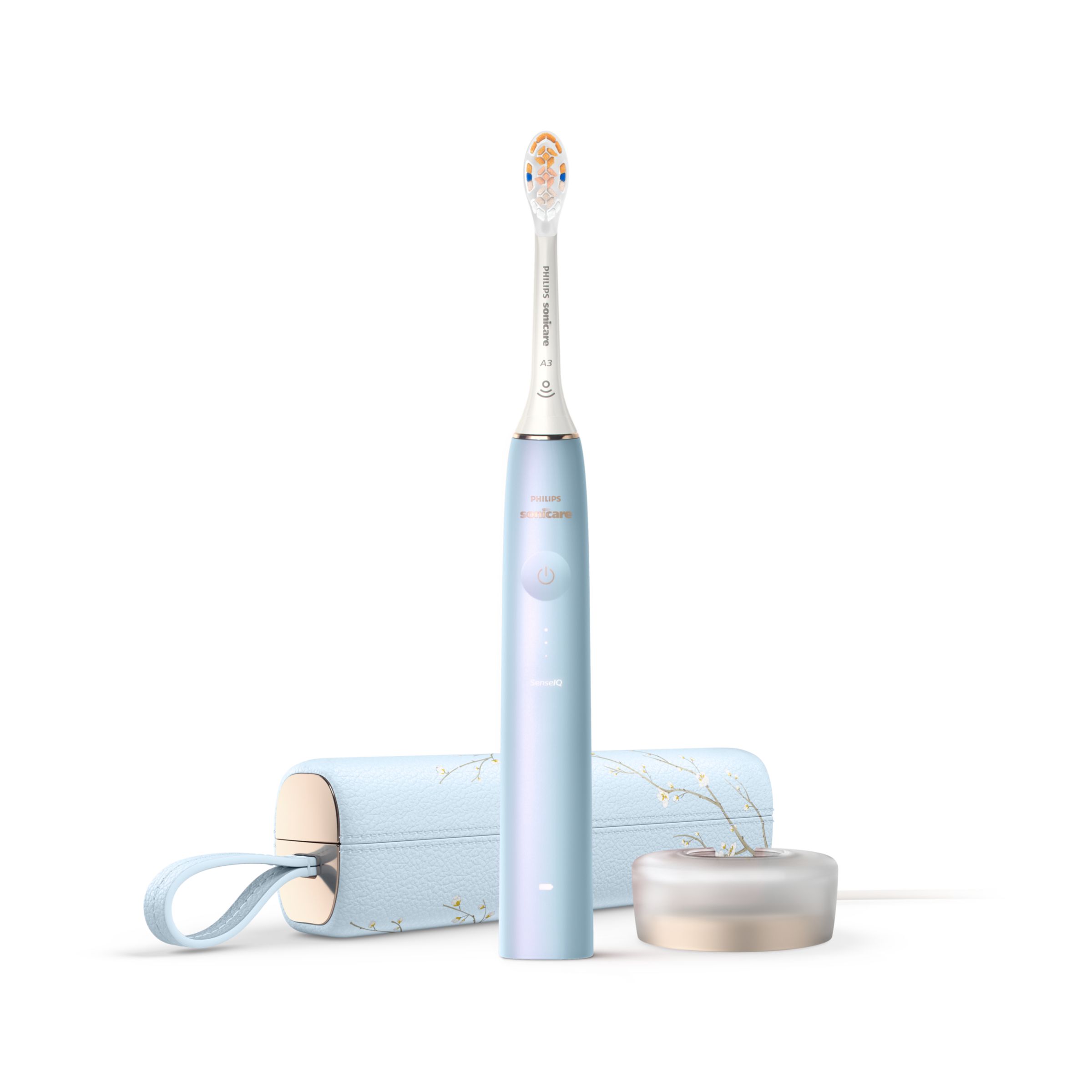 Sonicare Philips 9900 Prestige - Elektrický Zubní Kartáček S technologií SenseIQ - HX9997/32