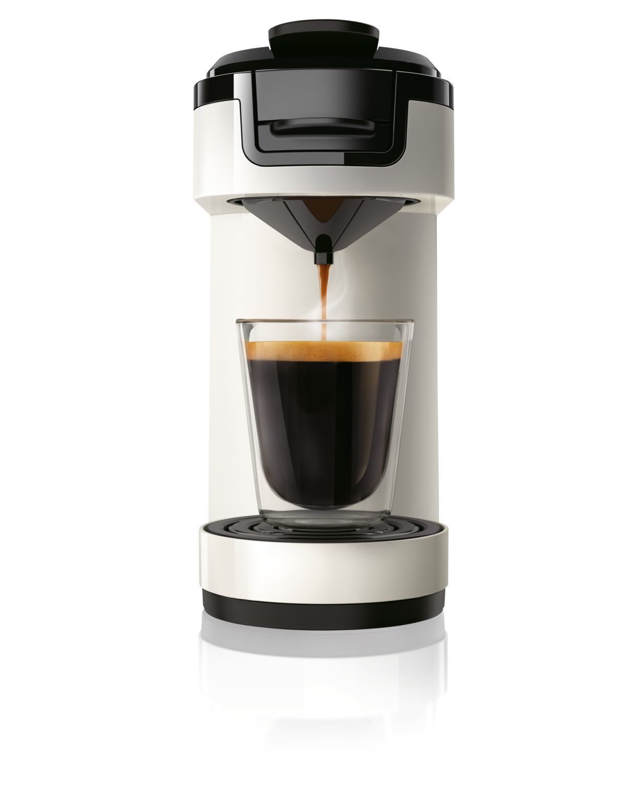 Europa Industrieel Zuigeling Up Koffiezetapparaat HD7880/10 | SENSEO®
