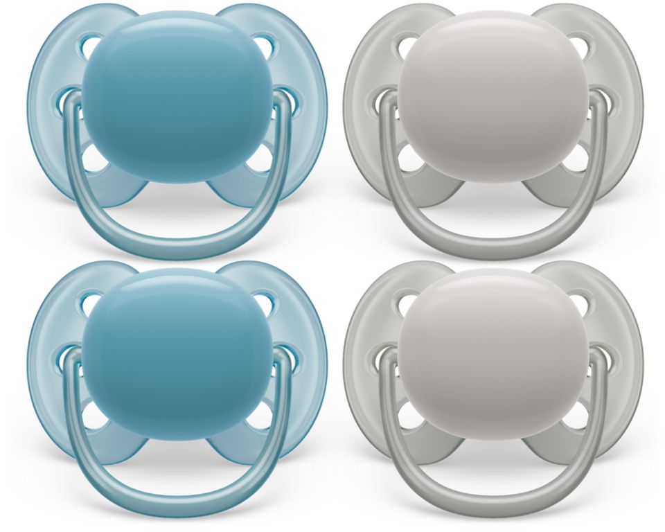 Our softest soother for your baby’s sensitive skin