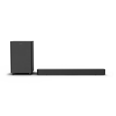 TAB5500/98  Soundbar 2.1 with wireless subwoofer