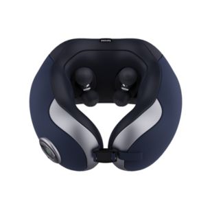 Neck massager PPM3502DB U-shape pillow