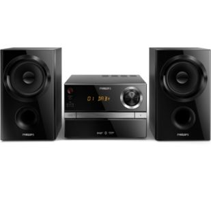 Micro music system
