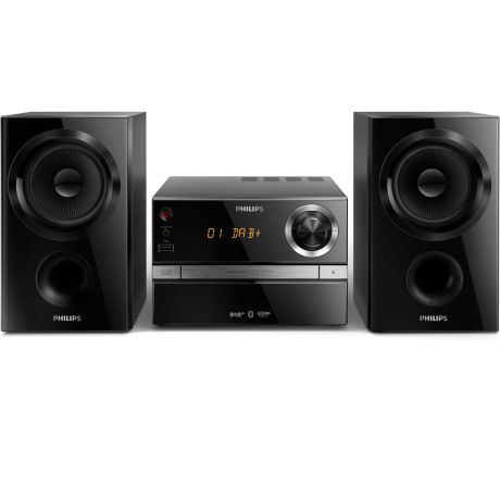 BTB1370/12  Micro music system