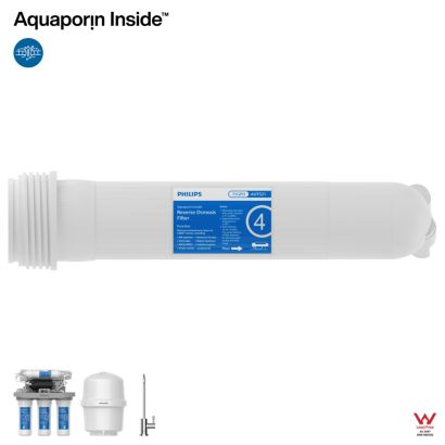 Philips Reverse Osmosis purification