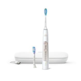 ExpertClean 7500 Sonisk eltandborste med app