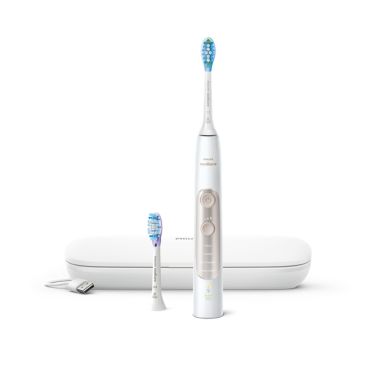 ExpertClean 7500 Sonic electric toothbrush with app