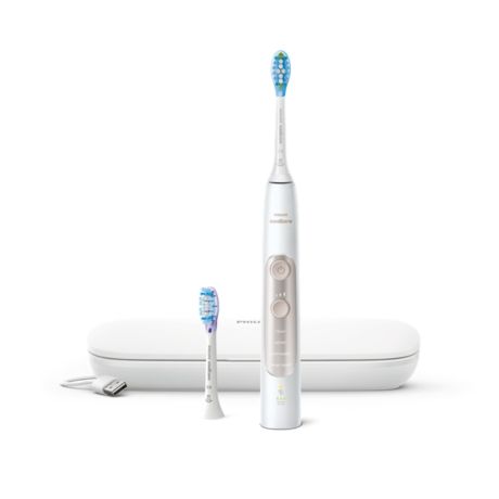 HX9691/02 ExpertClean 7500 Cepillo de dientes conectado.Cuidado dental experto