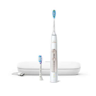 ExpertClean 7500 Cepillo de dientes conectado.Cuidado dental experto