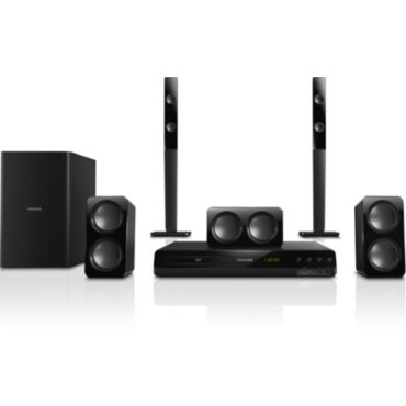 5.1 Home theater