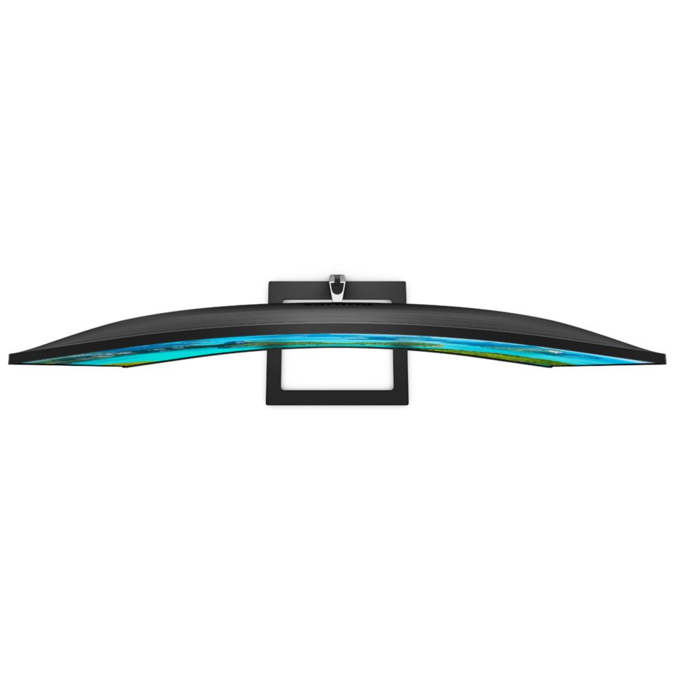 Full HD Curved LCD monitor 272E1CA/27 | Philips