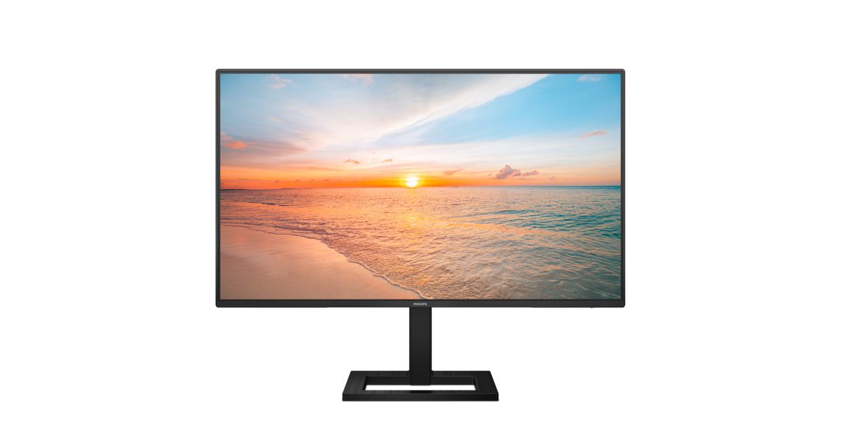 Monitor USB-C 対応クアッド HD 液晶モニター 27E1N2600AE/11 | Philips