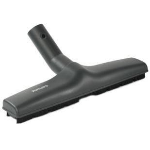 Hardfloor nozzle