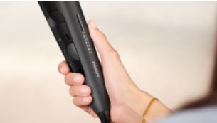 易读取的创新温度显示