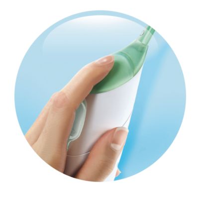 Enostavna uporaba z enim gumbom; enostavno kot klik z miško