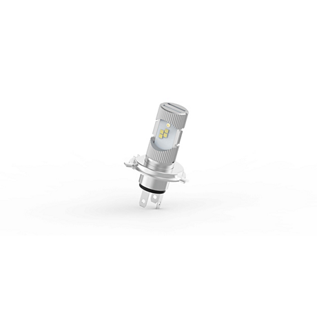 11636UEMX1/30 Ultinon Essential Moto LED Moto headlight bulb