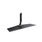 Accesorio de soporte central de aluminio