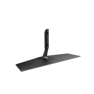 Centerplaceret aluminiumsstand