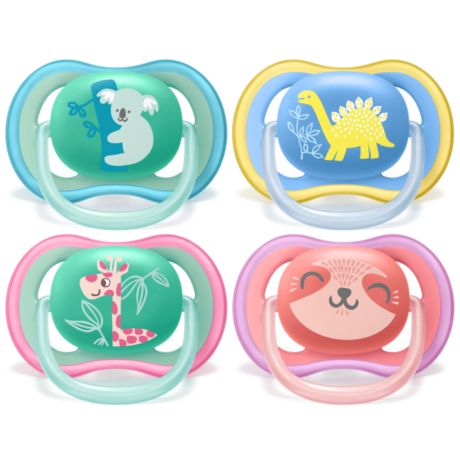 SCF349/10 Philips Avent Ultra air Pacifier