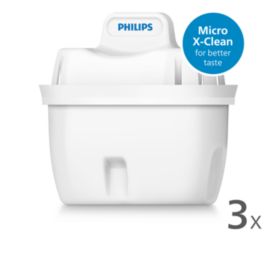 Micro X-Clean filtration
