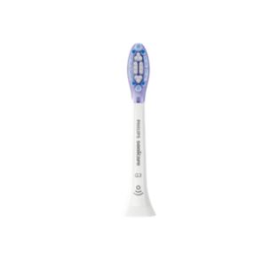 Sonicare G3 Premium Gum Care Standard-Bürstenköpfe für Schallzahnbürste