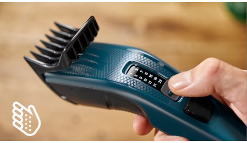 Ergonomisk design för komfort och kontroll